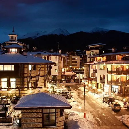 Lux Apartment Bansko