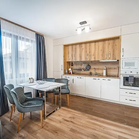 Apartment Lux Bansko