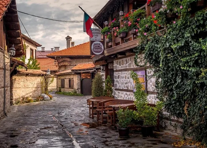 Apartment Lux Bansko