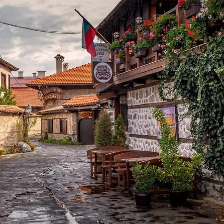 شقة Lux بانسكو