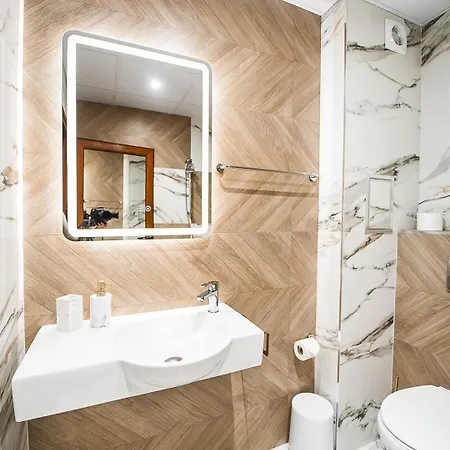 Lux Διαμέρισμα