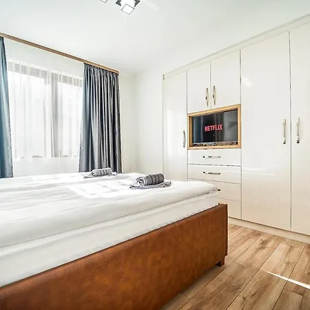 Lux Διαμέρισμα Μπάνσκο