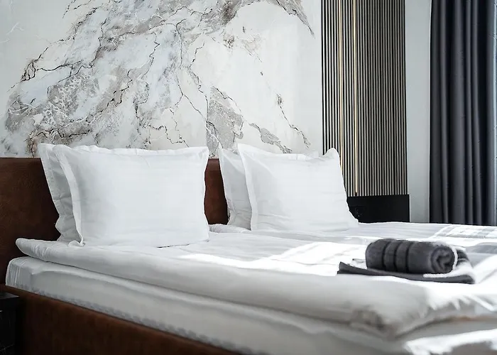 Lux 公寓 班斯科